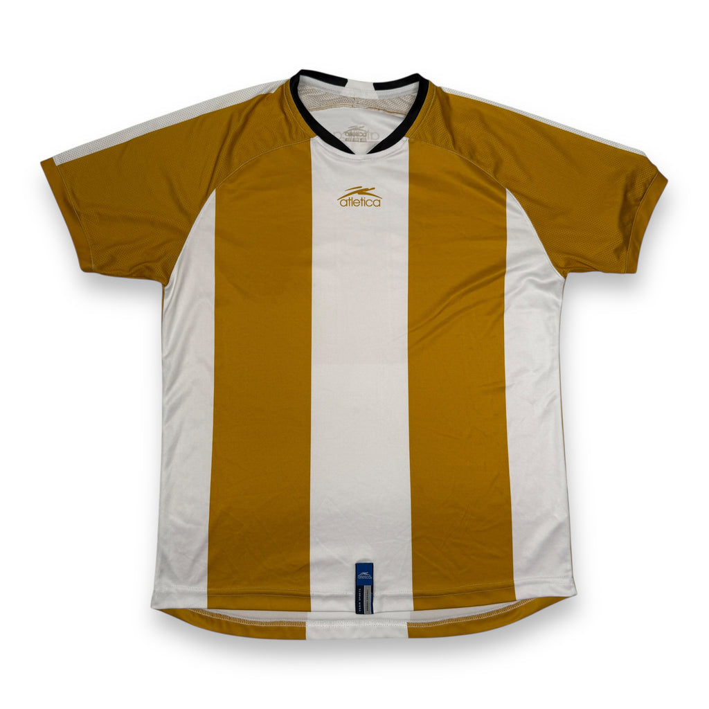VTG Atletica Basic Block Stripe Jersey L