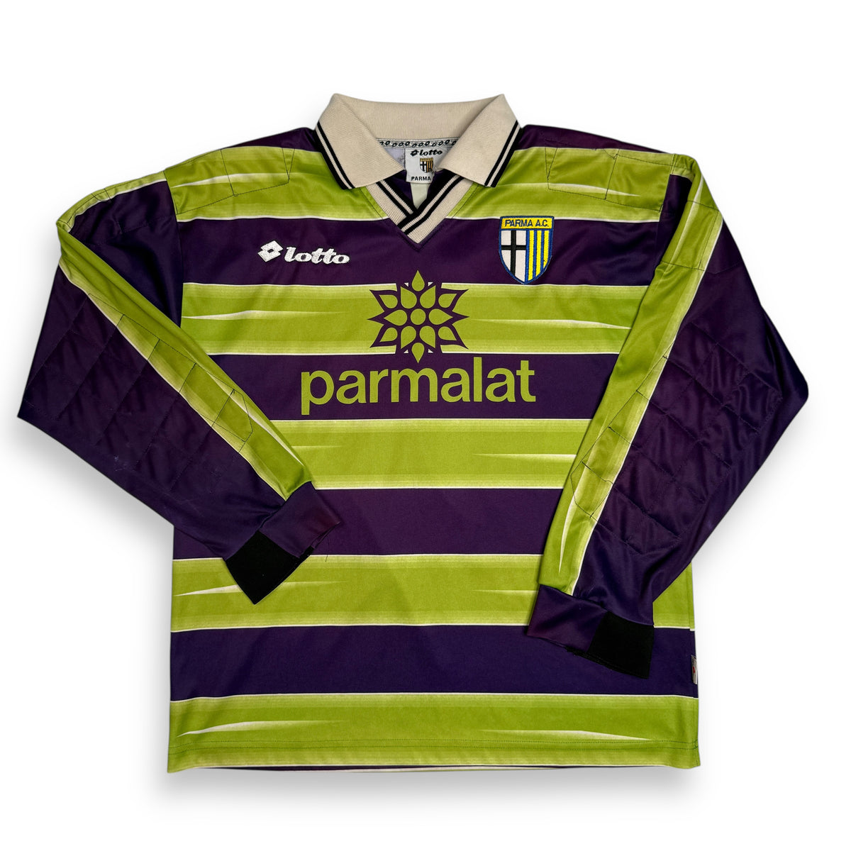 VTG 1998 Lotto Parma GK L/S Jersey XL