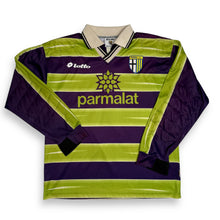 Load image into Gallery viewer, VTG 1998 Lotto Parma GK L/S Jersey XL