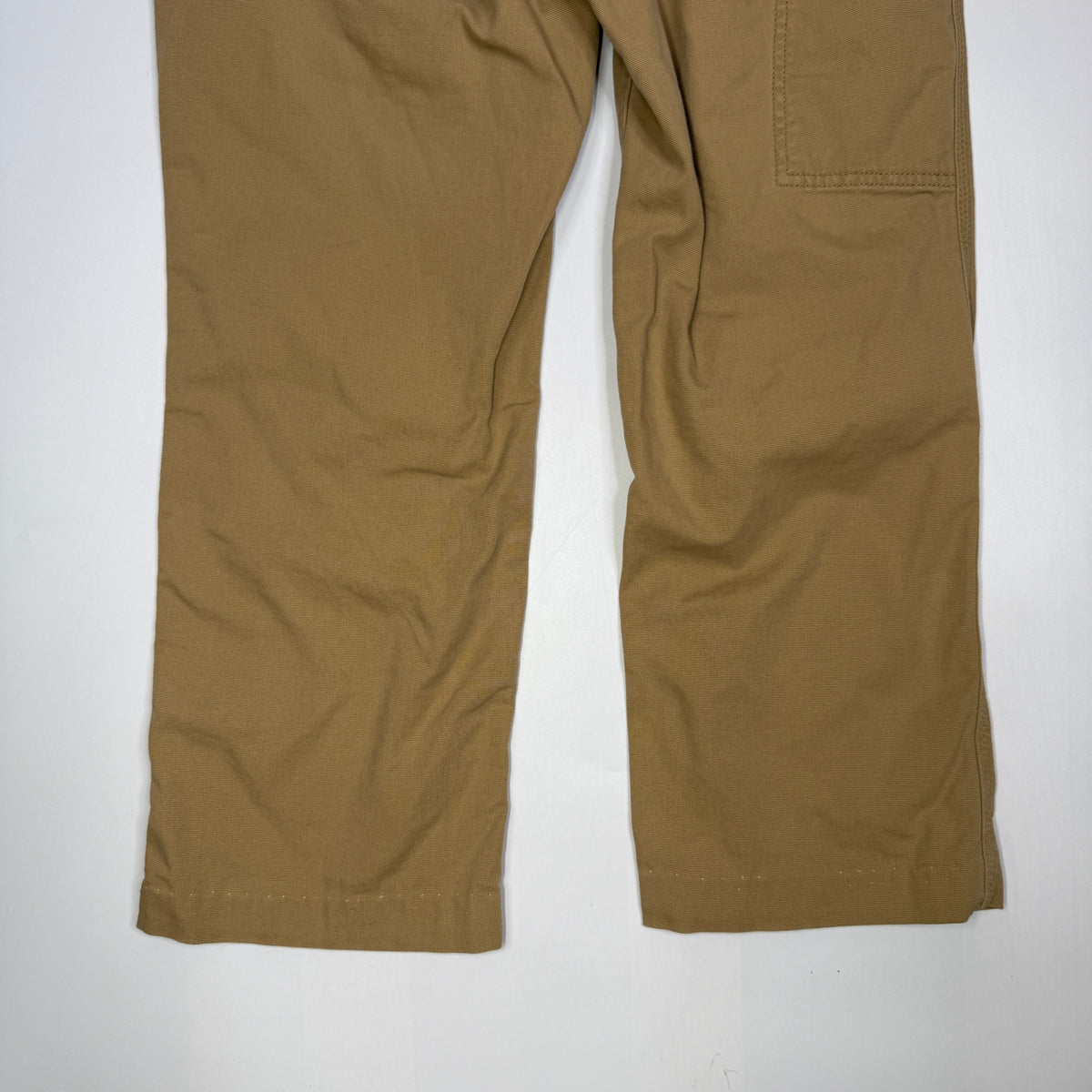 Carhartt Relaxed Straight Fit Pants 30" Khaki