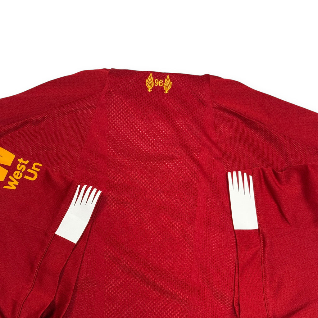 2019 New Balance Liverpool Jersey XL