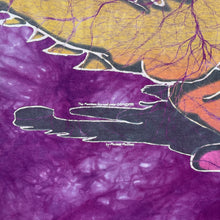 Load image into Gallery viewer, VTG 1993 Grateful Dead Purple Tie Dye T Shirt XL