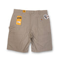 NWT Carhartt Loose Fit Canvas Utility Work Shorts 40" Tan
