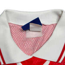Load image into Gallery viewer, 1998 VTG Umbro Ajax F. De Boer Jersey XL