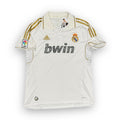 2011 Adidas Real Madrid Home Jersey S/M
