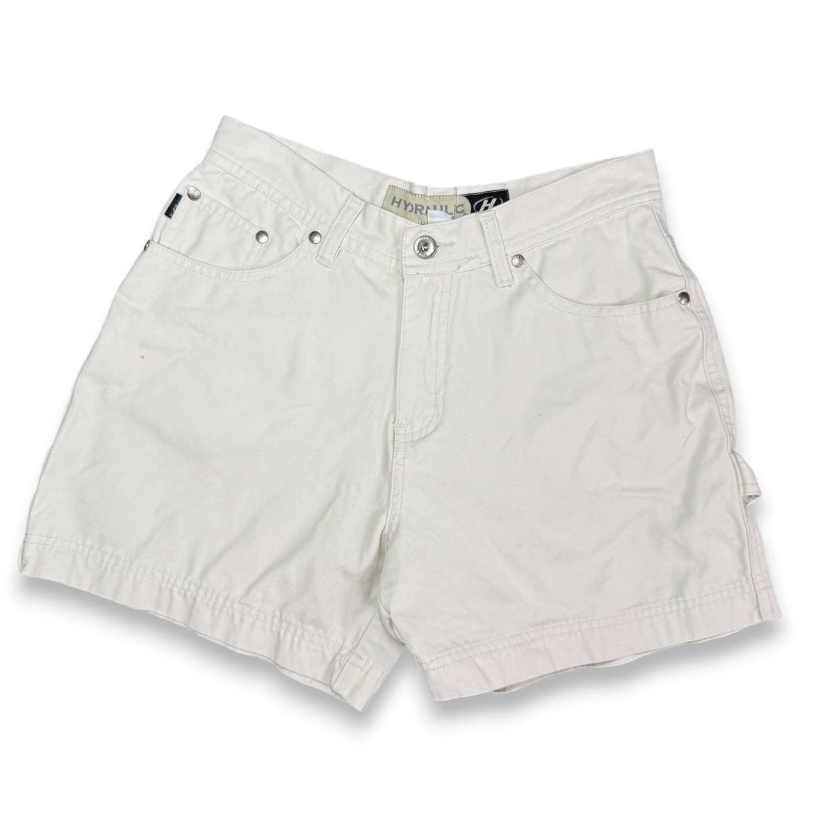 VTG Hydraulic Utility Shorts 31" Cream