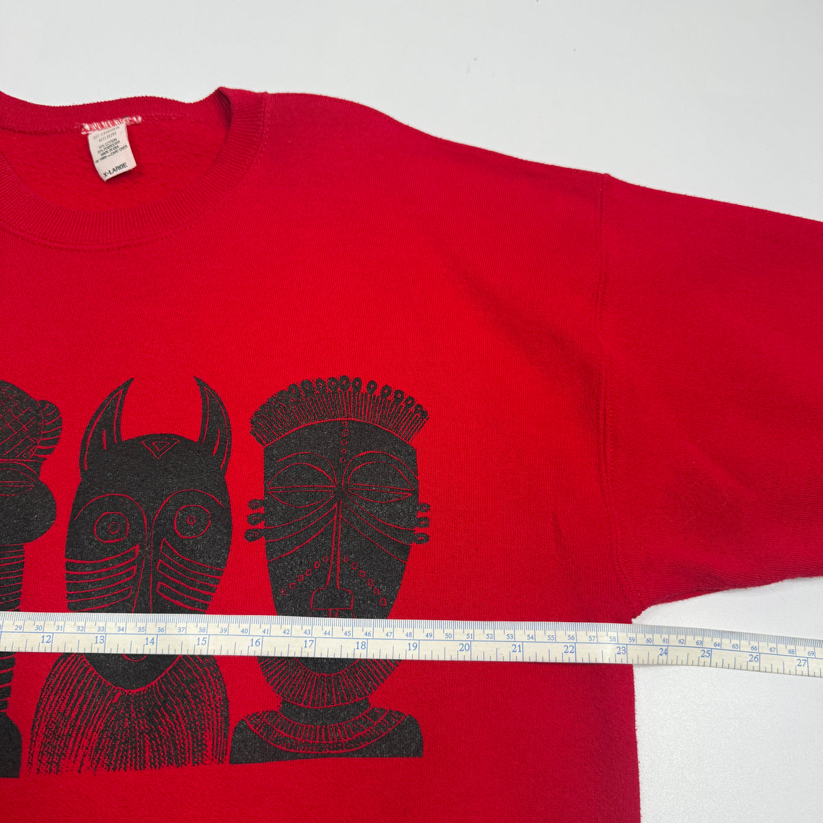 VTG African Tribe Sweatshirt XL