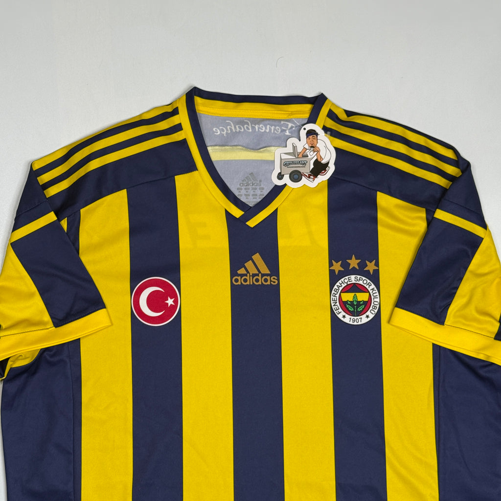 2014 Fenerbahce Jersey XL