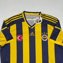 Load image into Gallery viewer, 2014 Fenerbahce Jersey XL