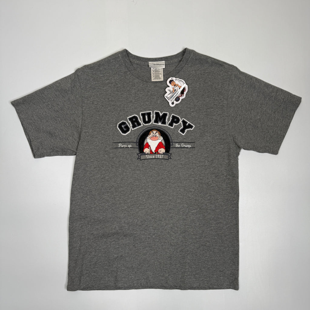 Y2K Disney Grumpy T Shirt M