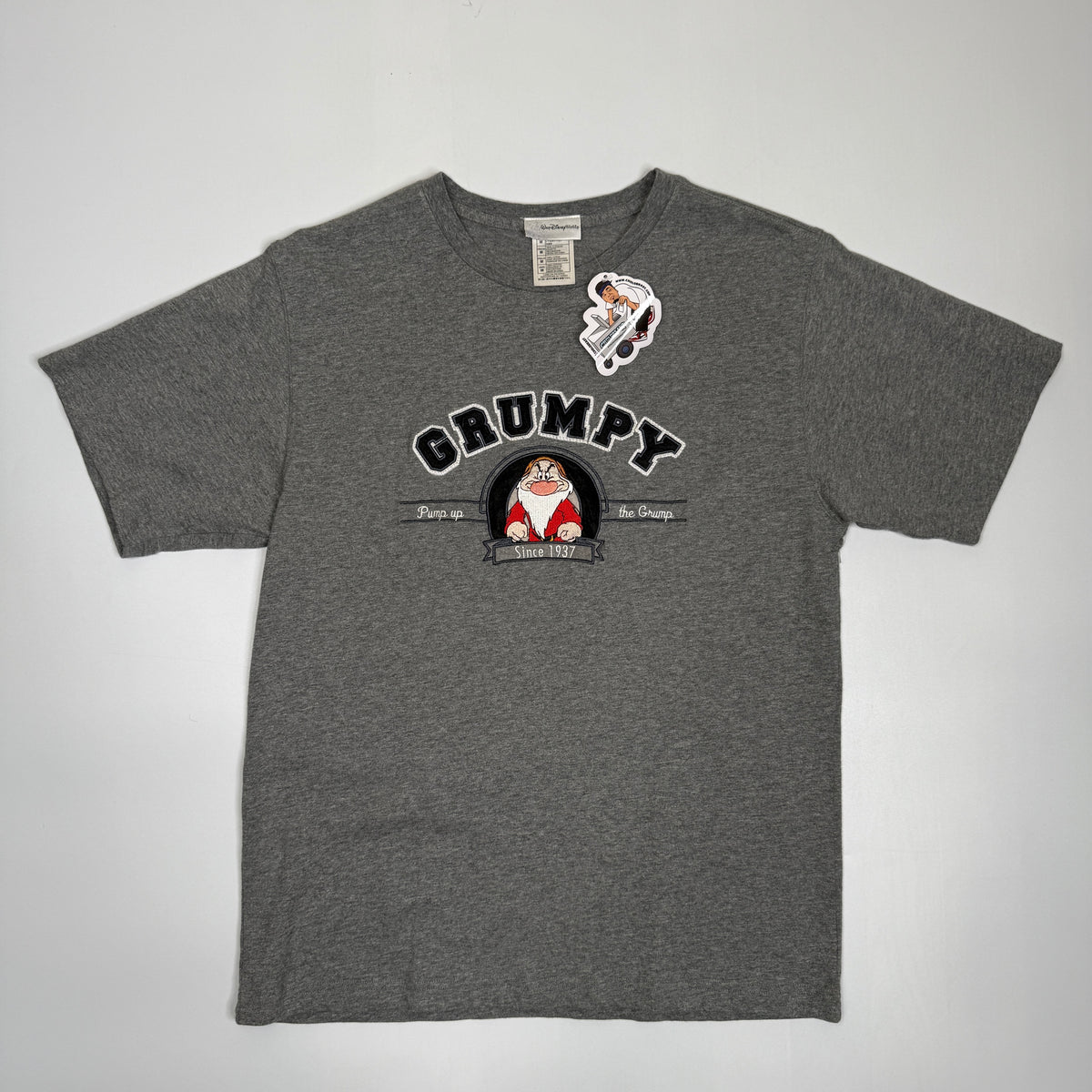 Y2K Disney Grumpy T Shirt M