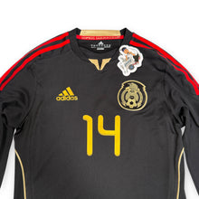 Load image into Gallery viewer, 2011 Adidas Mexico Chicharito Jersey S