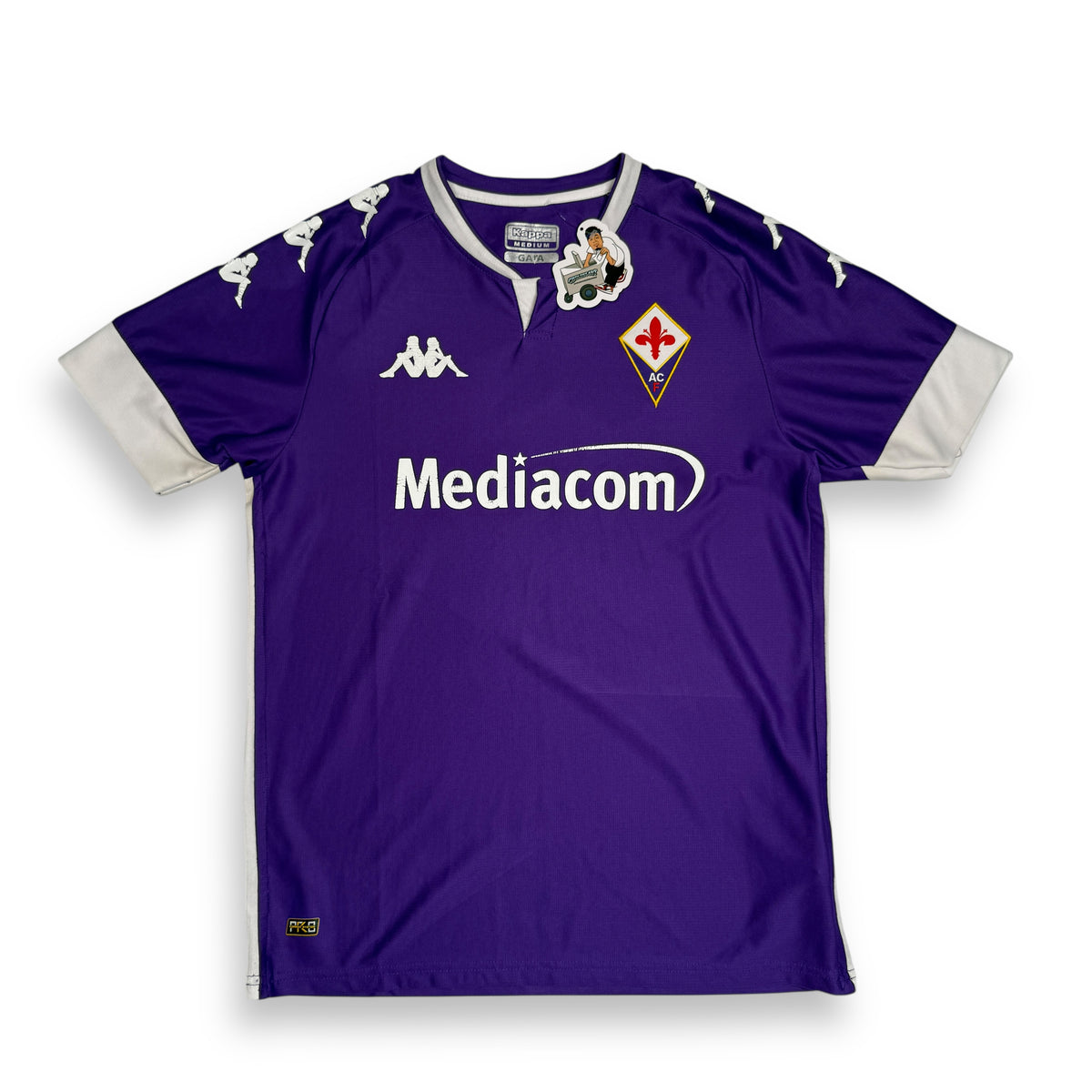 2020 Kappa Fiorentina Jersey M