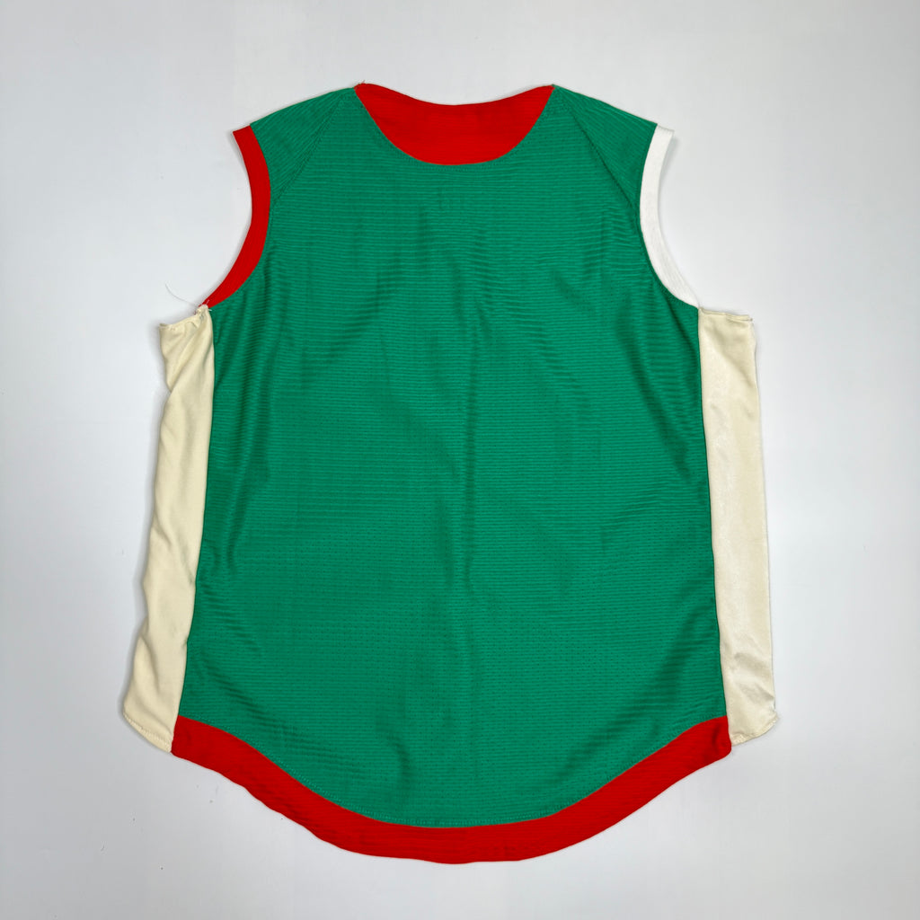 Y2K Atletica Mexico Baseball Jersey S/M