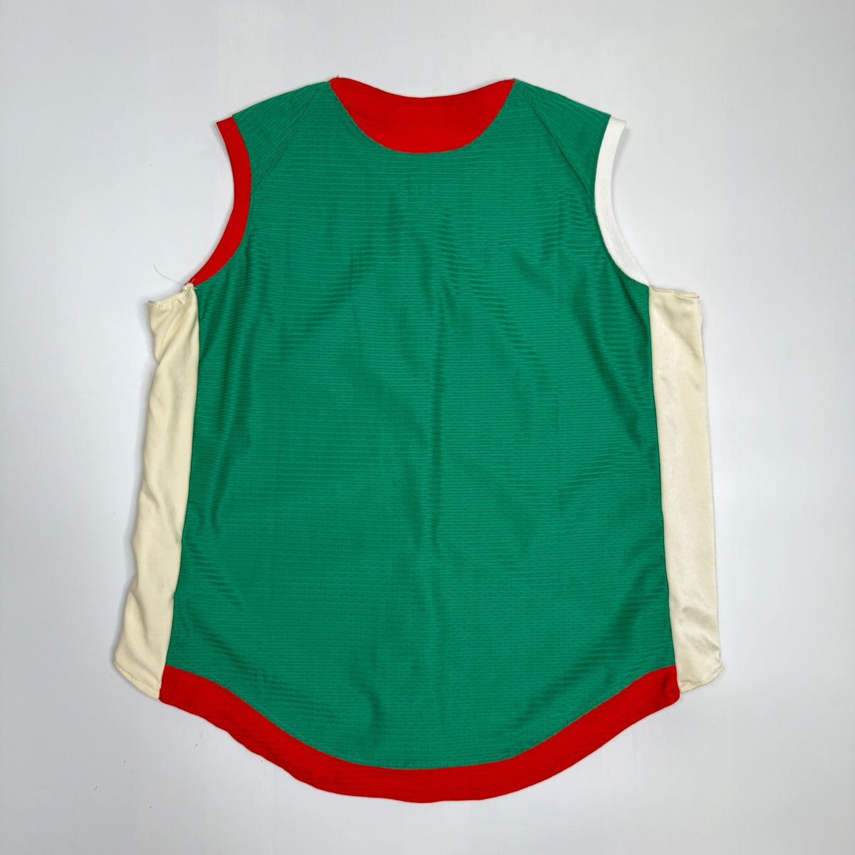Y2K Atletica Mexico Baseball Jersey S/M