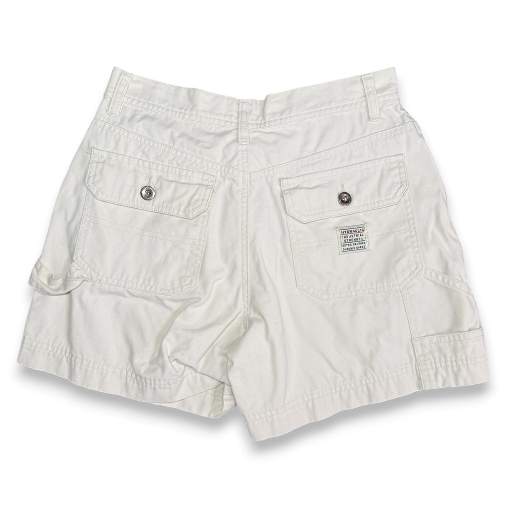 VTG Hydraulic Utility Shorts 31" Cream
