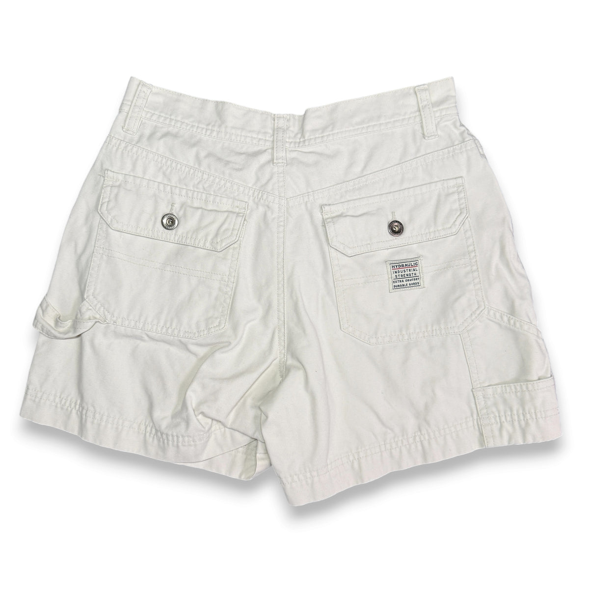 VTG Hydraulic Utility Shorts 31" Cream