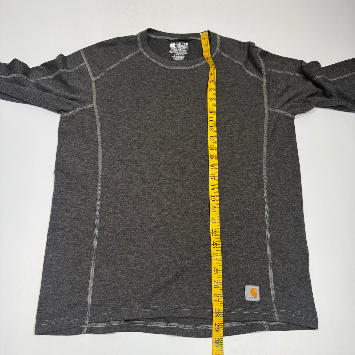 Carhartt UPF 25+ Force L/S XL Grey