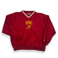 VTG Pro Player USC V Neck Pullover Sweatshirt XL
