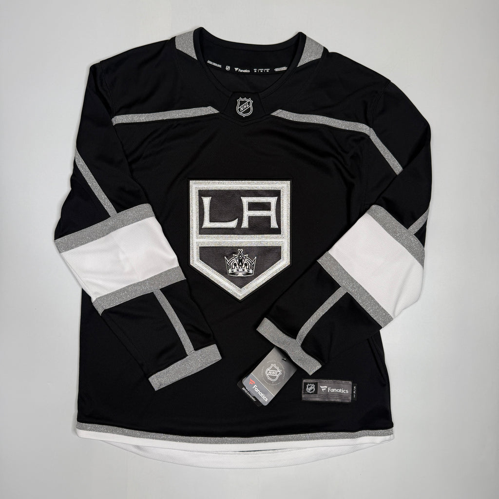 NWT 2020 Fanatics LA Kings Hockey Jersey M Home