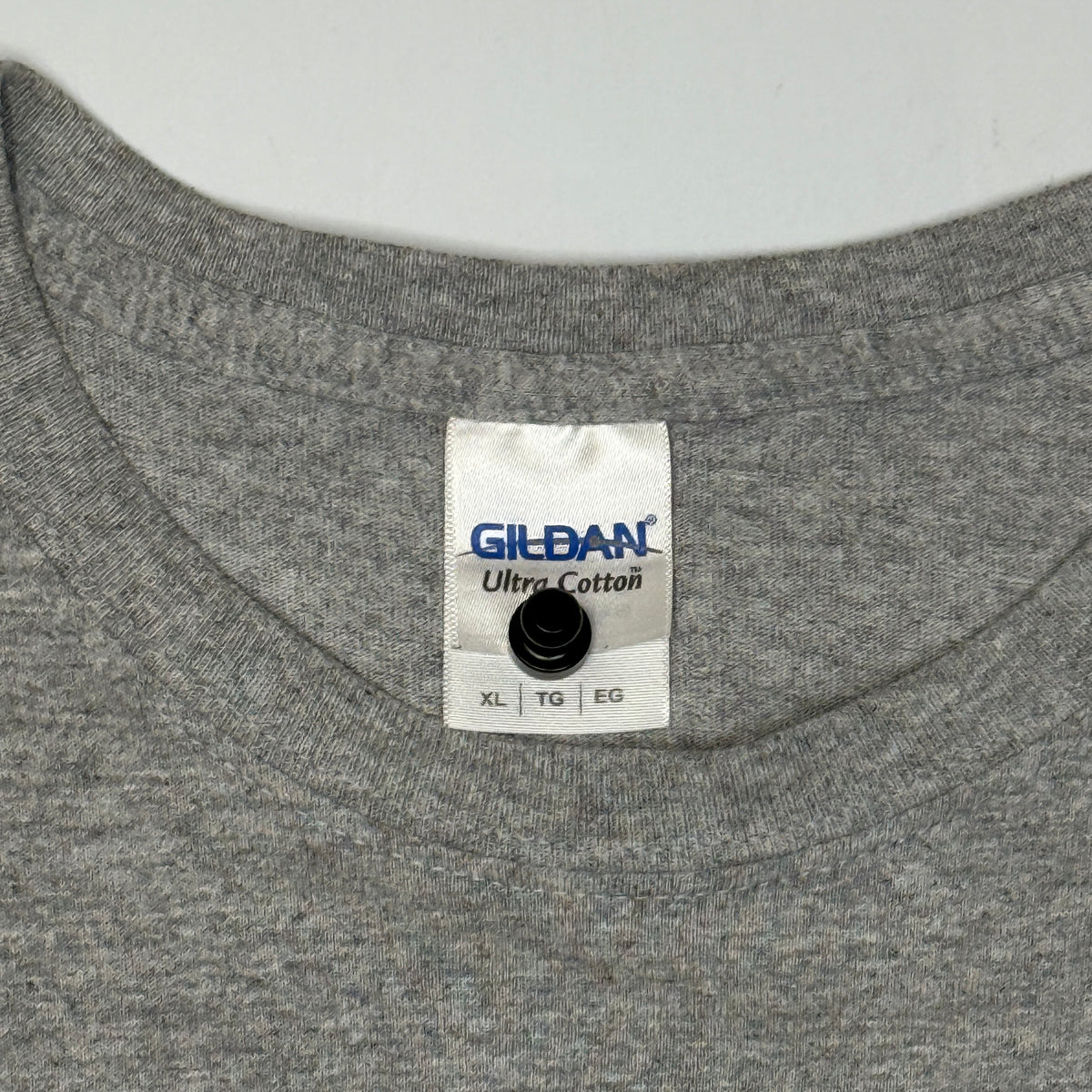 Y2K Brad Keselowski 2 T Shirt XL Grey