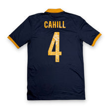 Load image into Gallery viewer, 2014 Nike Australia Cahill Away Jersey S