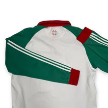 Load image into Gallery viewer, 2007 Adidas Mexico Rugby Polo L/S Shirt L