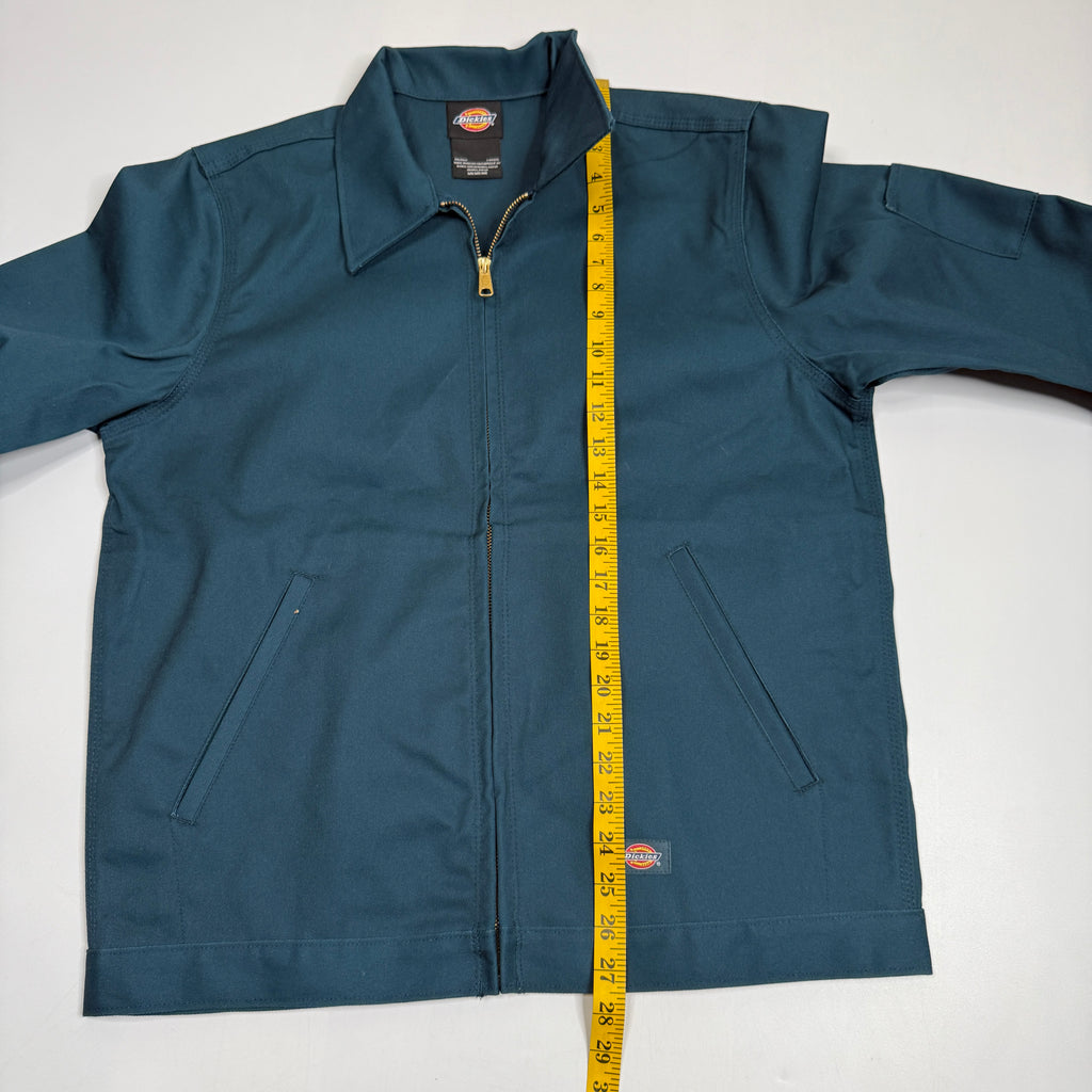 NWT Dickies Unlined Eisenhower Jacket M Navy