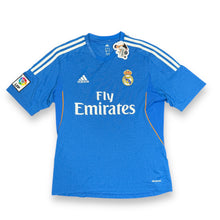 Load image into Gallery viewer, 2013 Adidas Real Madrid Away Jersey M blue