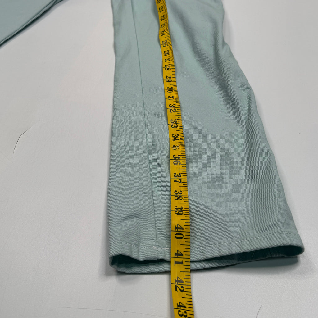 Y2K Dickies Utility Carpenter Pants 30" M Light Blue