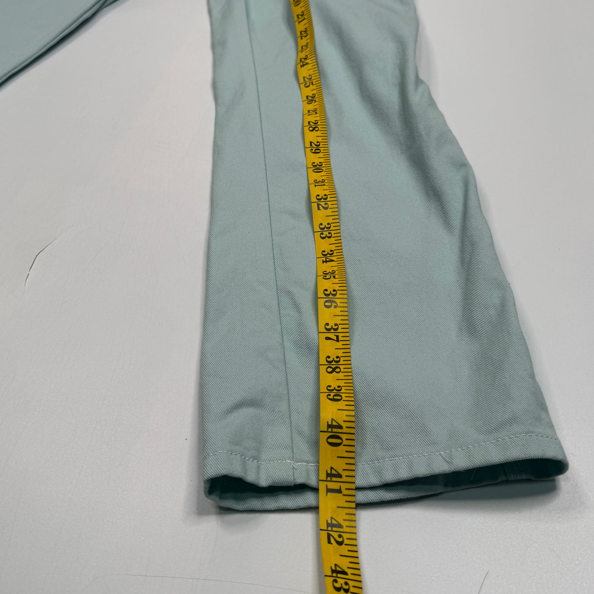 Y2K Dickies Utility Carpenter Pants 30" M Light Blue