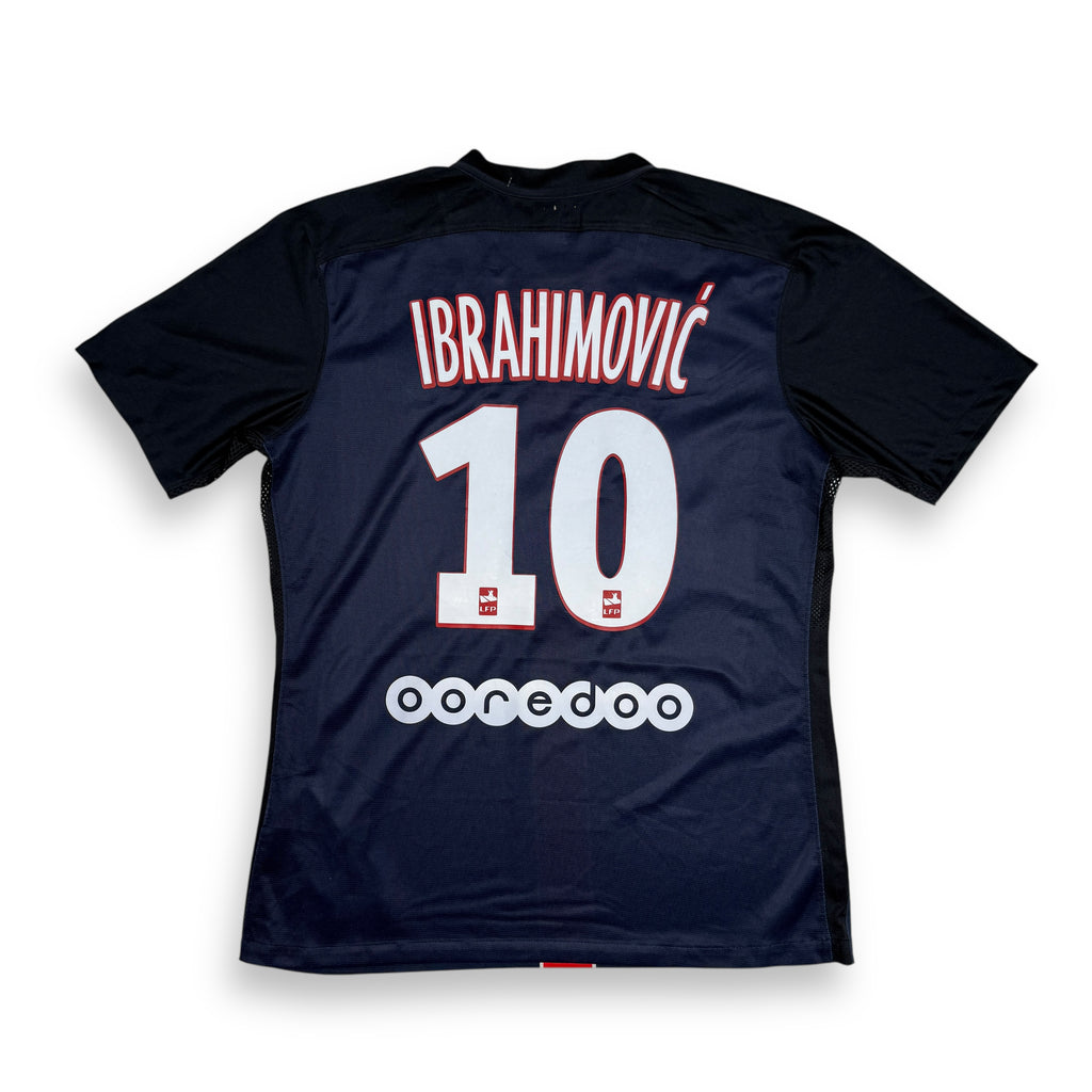 2014 Nike PSG Ibrahimovic Jersey M