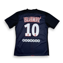 Load image into Gallery viewer, 2014 Nike PSG Ibrahimovic Jersey M