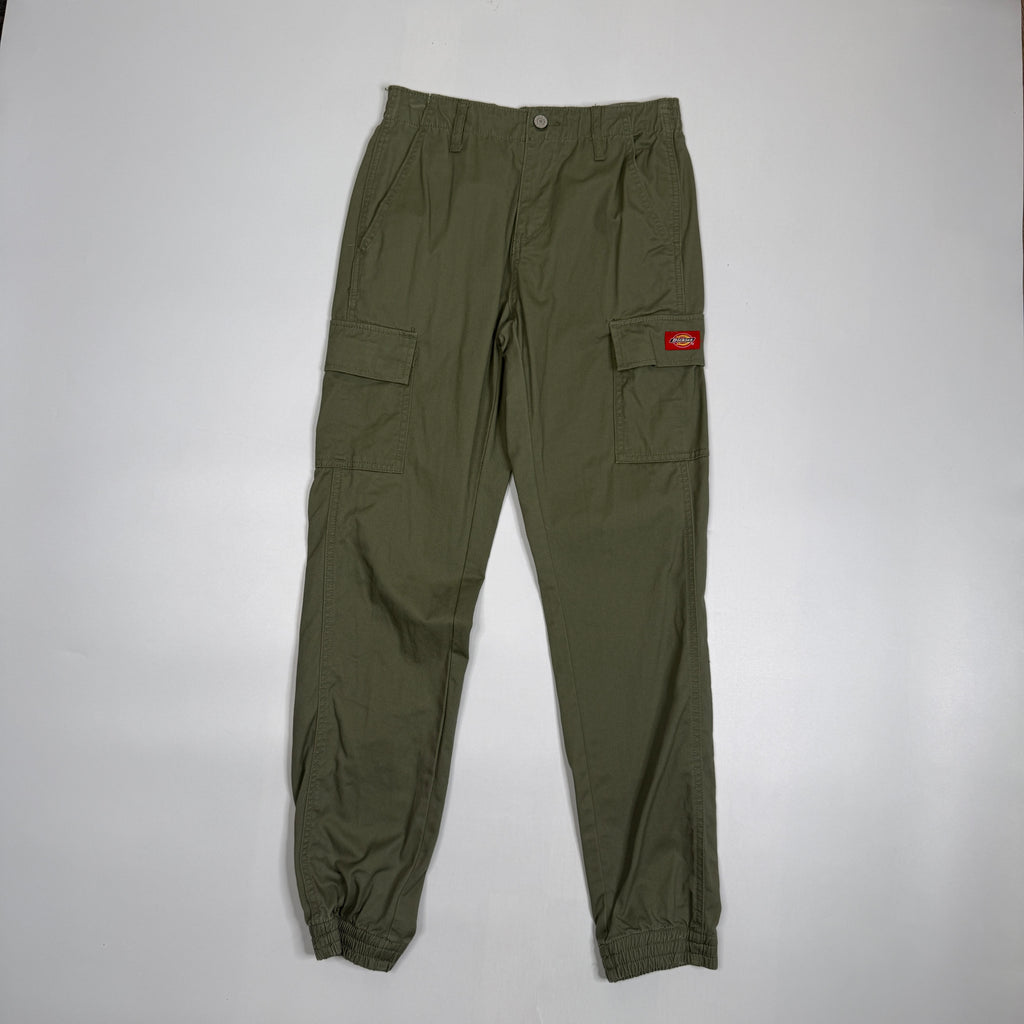 Y2K Dickies Cargo Pants XS Olive