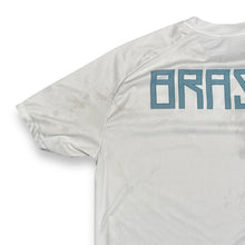 Load image into Gallery viewer, 2010 Nike Brazil Away Jersey XL