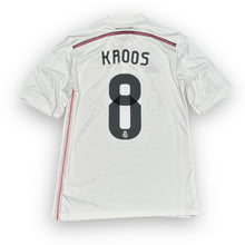 Load image into Gallery viewer, 2014 Adidas Real Madrid Kroos Home Jersey M