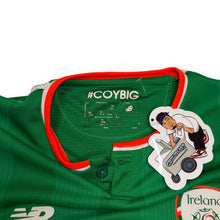 Load image into Gallery viewer, 2017 New Balance Ireland Kids Jersey