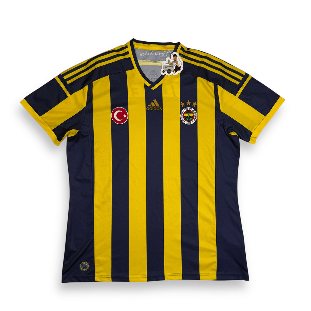 2014 Fenerbahce Jersey XL