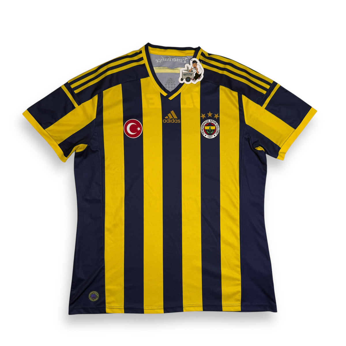 2014 Fenerbahce Jersey XL