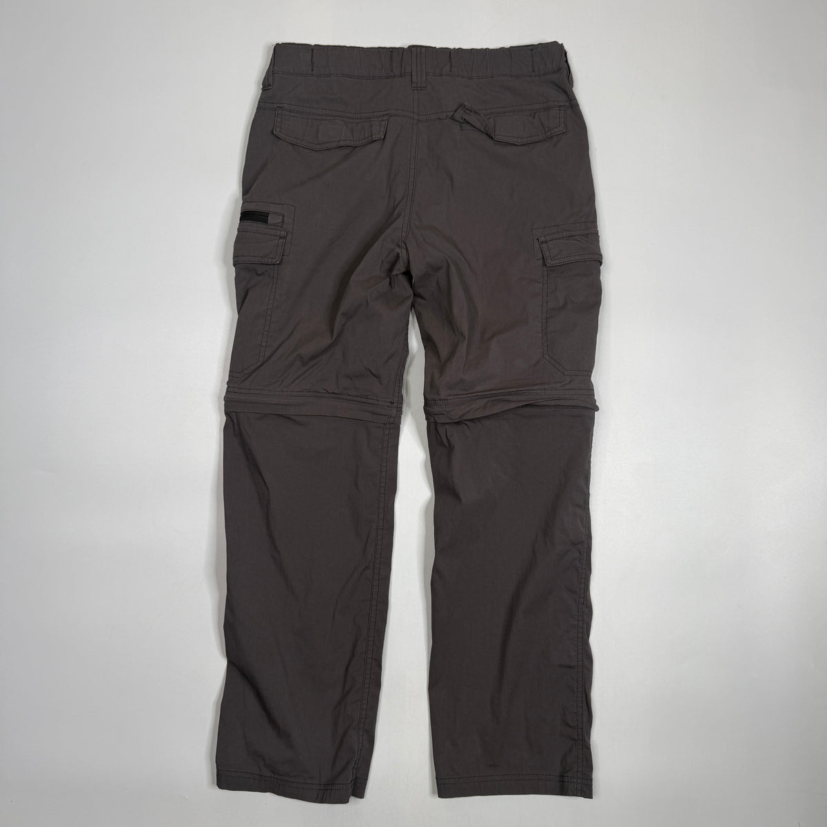 Y2K No Boundaries Outdoor Utility Cut Off Pants 34"