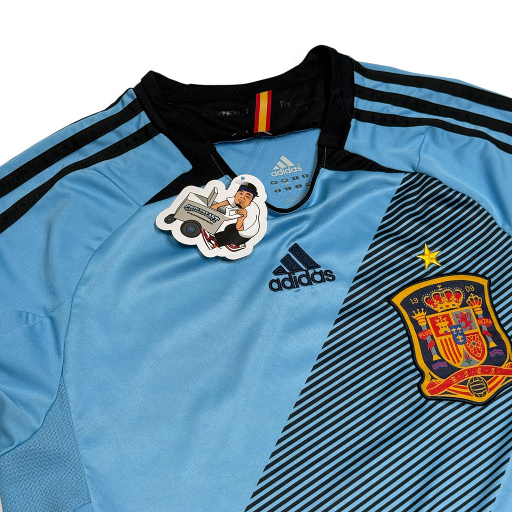 2012 Adidas Spain Away Jersey S