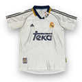 1998 Adidas Real Madrid Redondo Home Jersey M