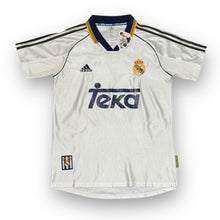Load image into Gallery viewer, 1998 Adidas Real Madrid Redondo Home Jersey M