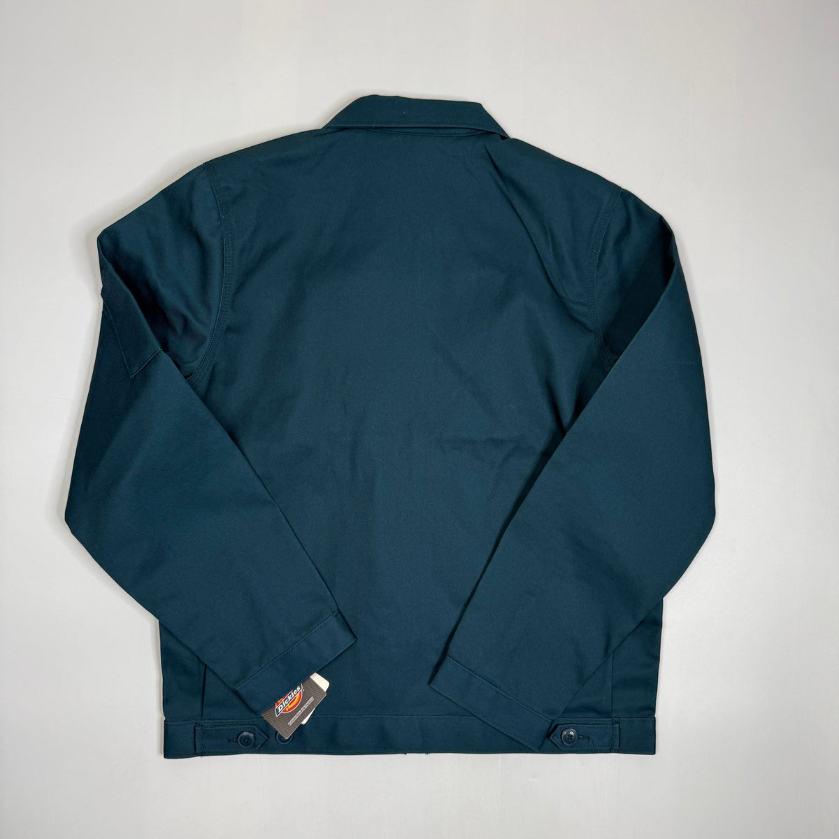 NWT Dickies Unlined Eisenhower Jacket L Navy