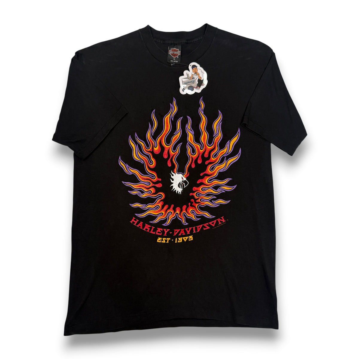 VTG 1994 Harley Davidson Phoenix T Shirt M