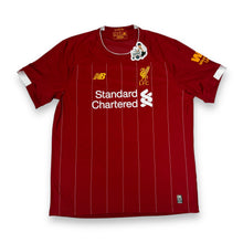 Load image into Gallery viewer, 2019 New Balance Liverpool Jersey XL