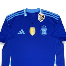 Load image into Gallery viewer, 2024 Adidas Argentina Away Jersey XL