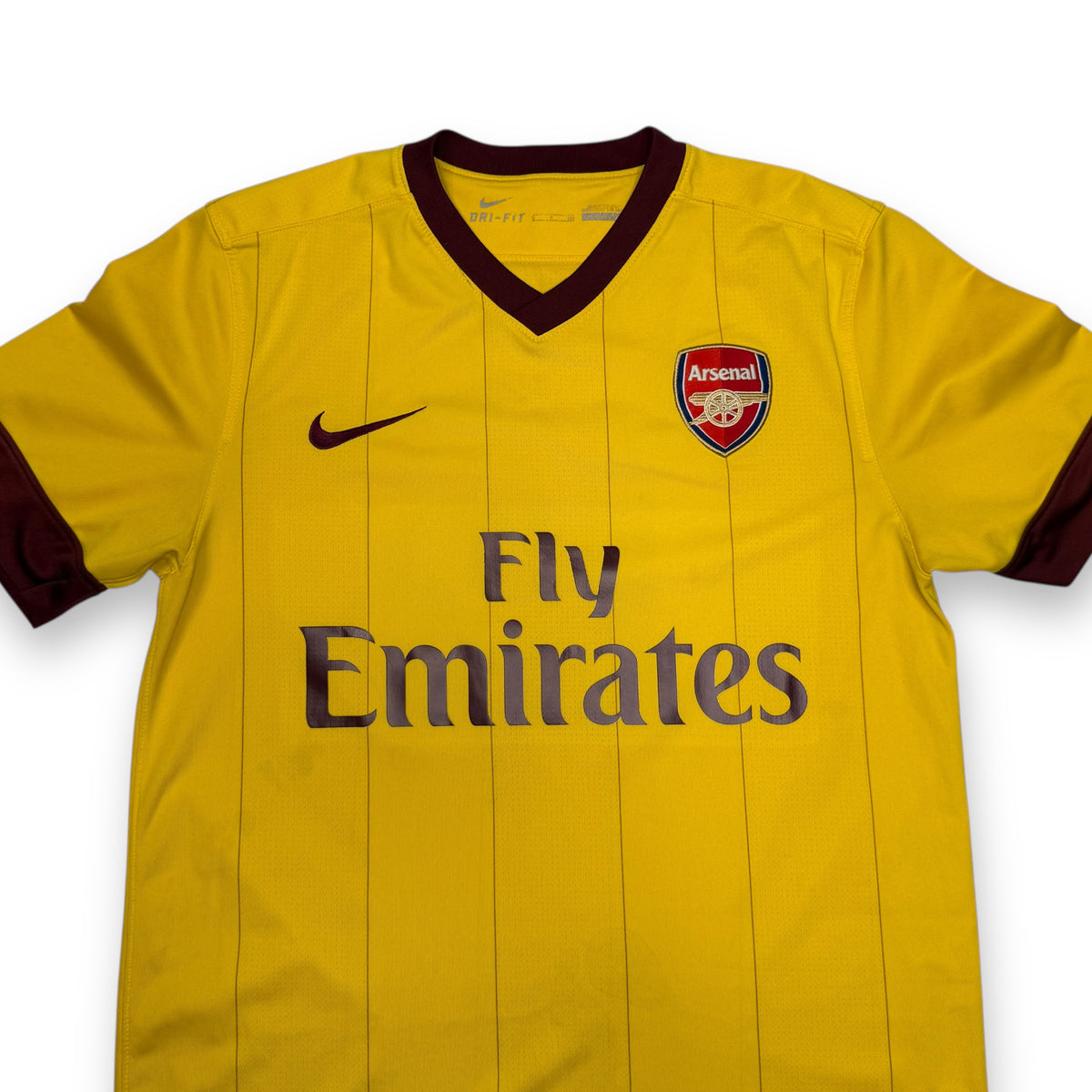 2010 Nike Arsenal Jersey S