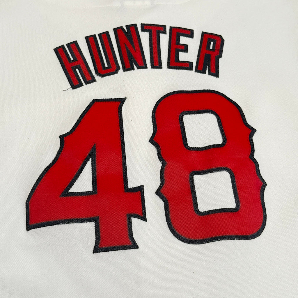 Majestic Anaheim Angels Hunter Baseball Jersey S/XS