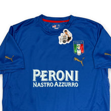 Load image into Gallery viewer, Puma Italy Jersey L